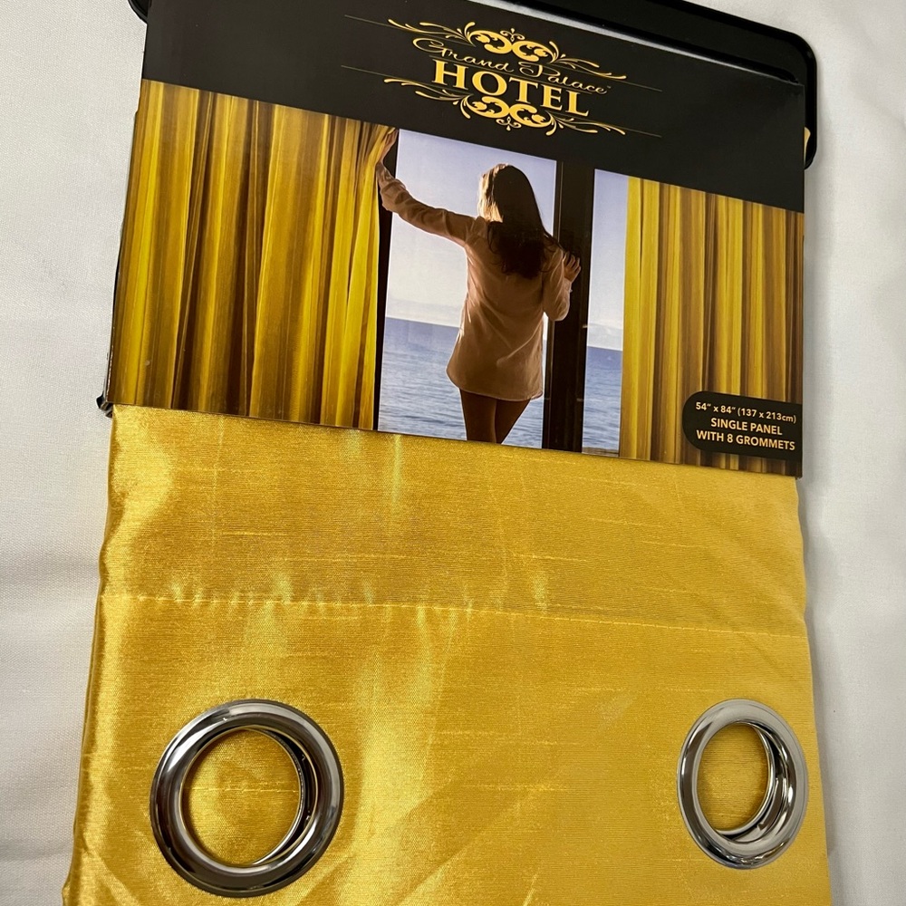 Curtains